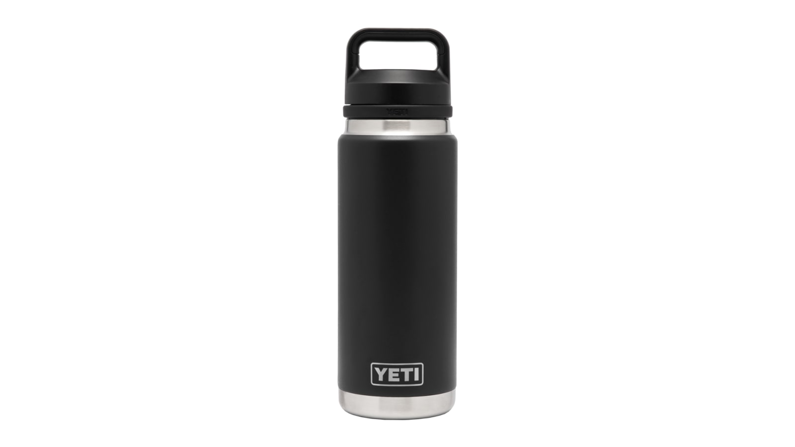 Black yeti water bottle sale